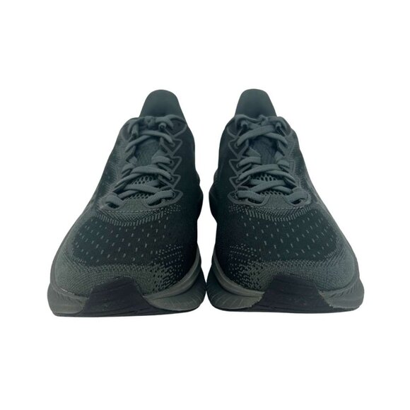 Hoka Women's Black & Grey Mach 6 Running Shoes / Size 11 - Picture 2 of 5